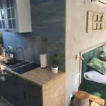 Podniebny Glamping בורסק