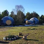 Podniebny Glamping אוהל מפואר *