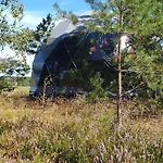 Podniebny Glamping