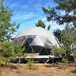 Podniebny Glamping אוהל מפואר בורסק