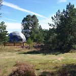 אוהל מפואר Podniebny Glamping *