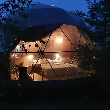 Podniebny Glamping Glamping *