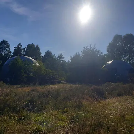 Podniebny Glamping *