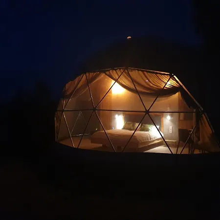 Podniebny Glamping * Borsk