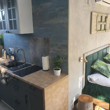 Podniebny Glamping Borsk