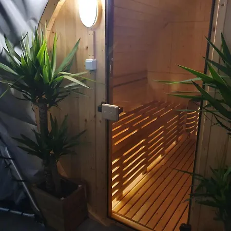Glamping Podniebny Glamping
