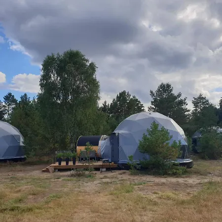 Podniebny Glamping *