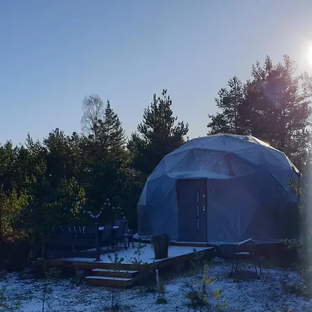 Podniebny Glamping Borsk
