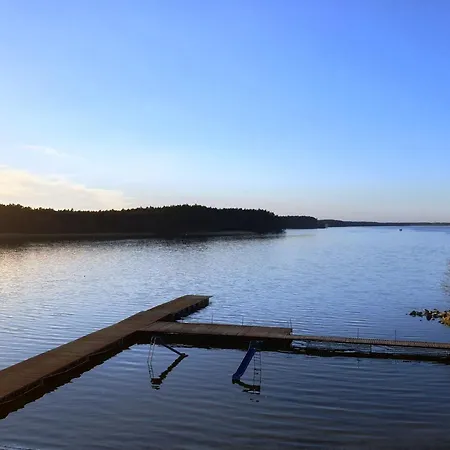 Podniebny Glamping Lyxtält *