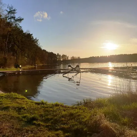 Роскошный шатер Podniebny Glamping Борск