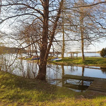 Podniebny Glamping Borsk