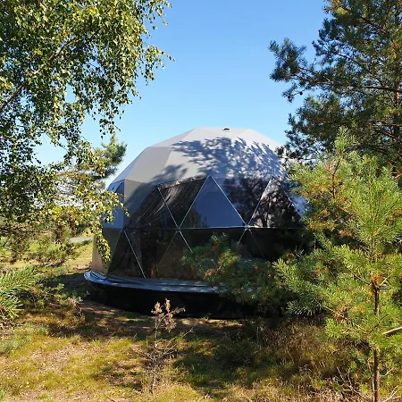 ラグジュアリーテント Podniebny Glamping *
