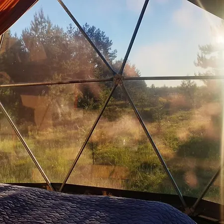 Podniebny Glamping