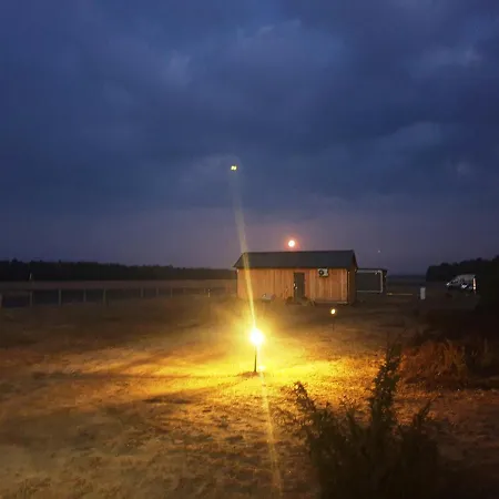 Podniebny Glamping * Borsk