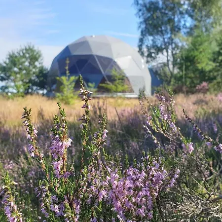Podniebny Glamping ボルスク