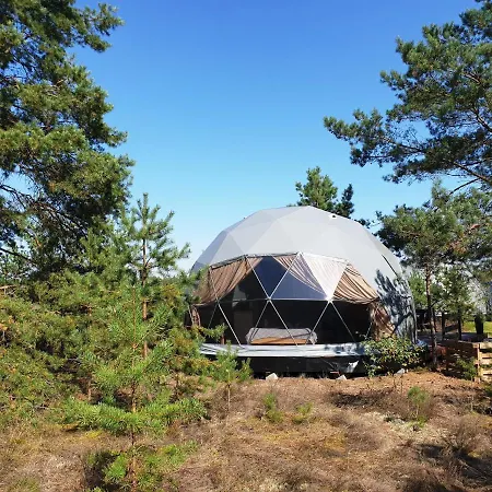 Podniebny Glamping