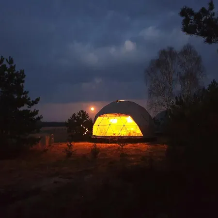 Podniebny Glamping * Borsk