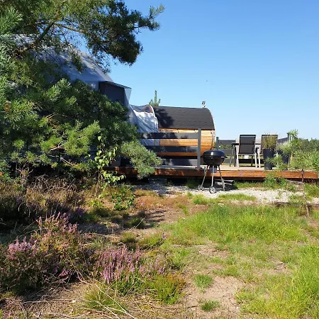 Glamping Podniebny Glamping *
