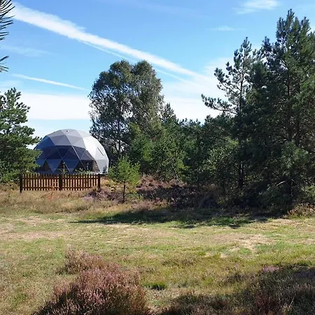 Glamping Podniebny Glamping *