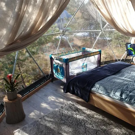 Podniebny Glamping *