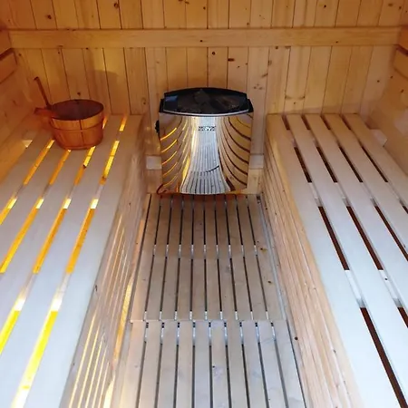 Podniebny Glamping