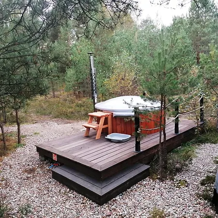 Podniebny Glamping אוהל מפואר *
