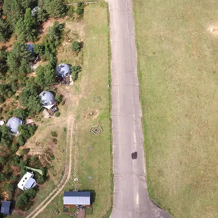 Podniebny Glamping Borsk