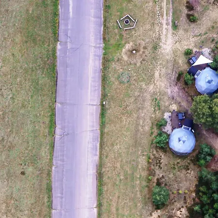 Podniebny Glamping Glamping