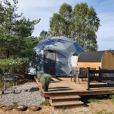 Podniebny Glamping *