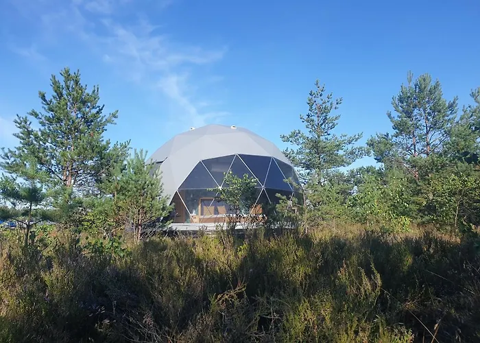 Podniebny Glamping Glamping *
