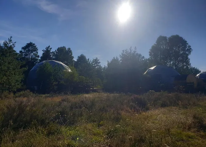 Podniebny Glamping *