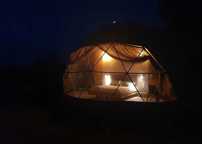 Podniebny Glamping * Borsk