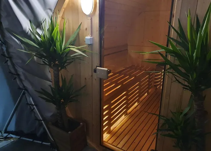 Glamping Podniebny Glamping