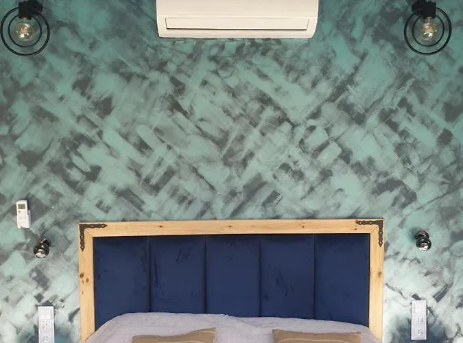 Podniebny Glamping * Borsk