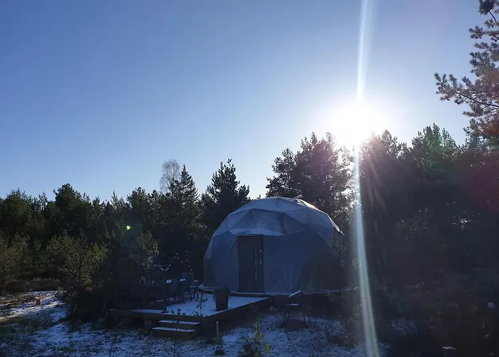 Podniebny Glamping * Borsk