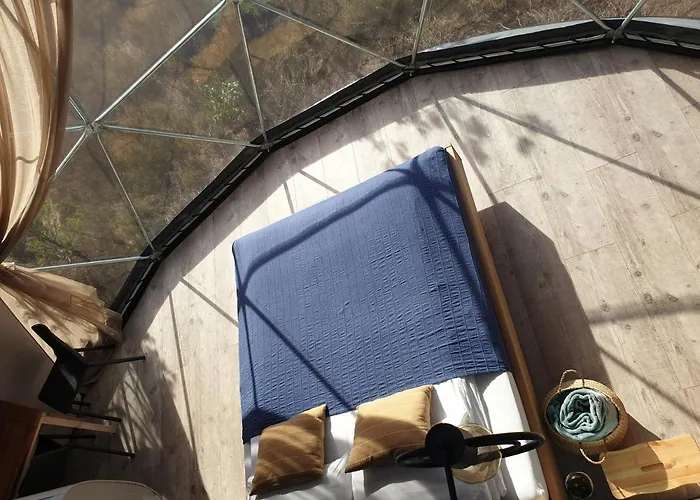 Podniebny Glamping *