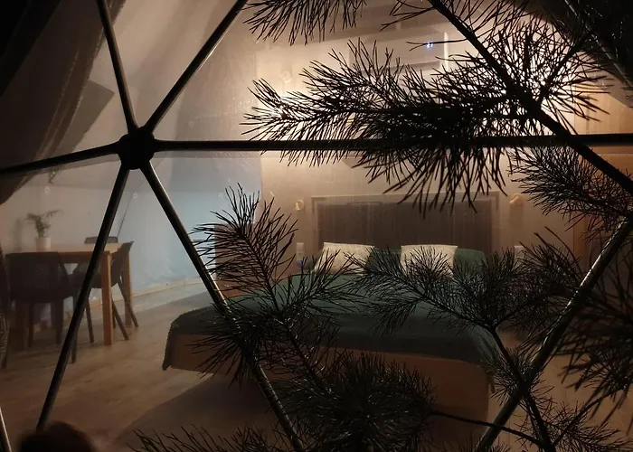 Lyxtält Podniebny Glamping