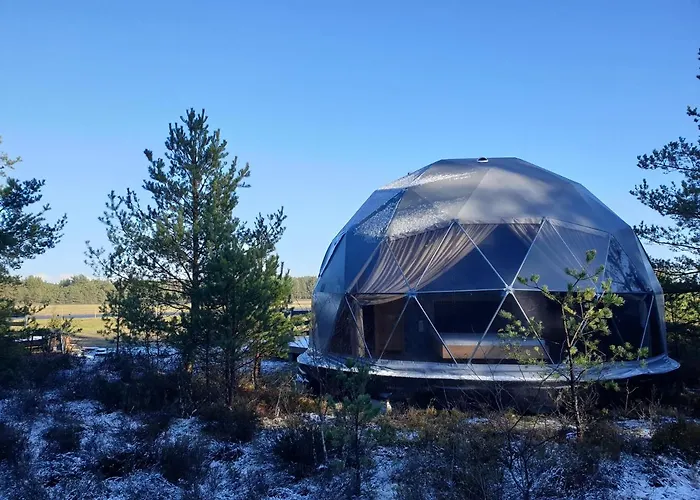 Podniebny Glamping Borsk