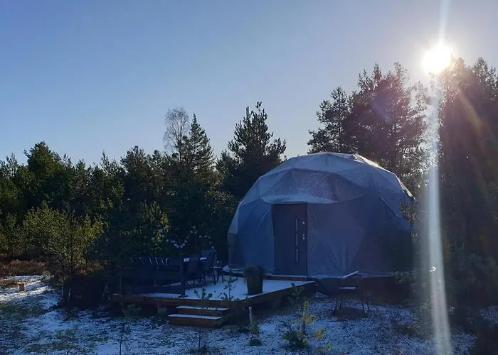 Podniebny Glamping Borsk