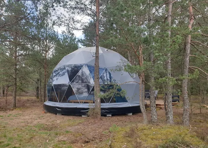 Podniebny Glamping Glamping *