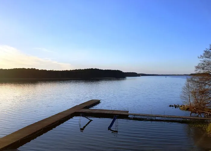 Podniebny Glamping Lyxtält *