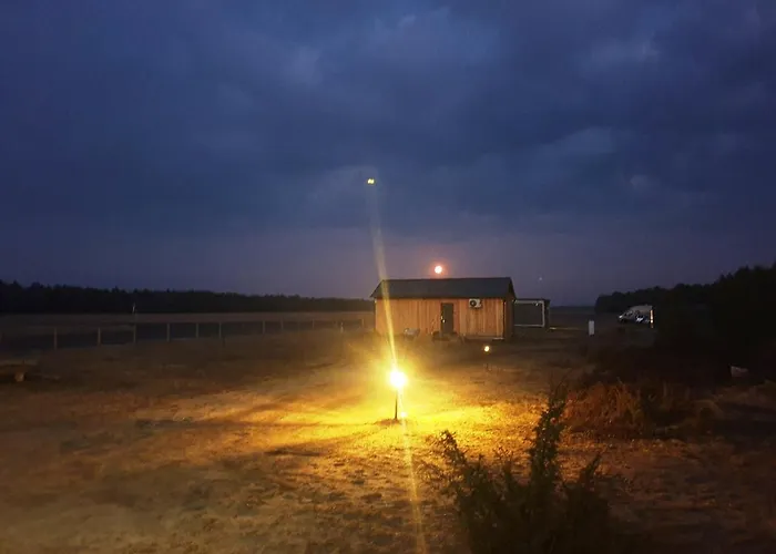 Podniebny Glamping * Borsk