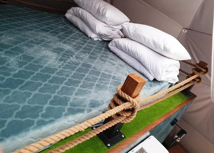 Podniebny Glamping *