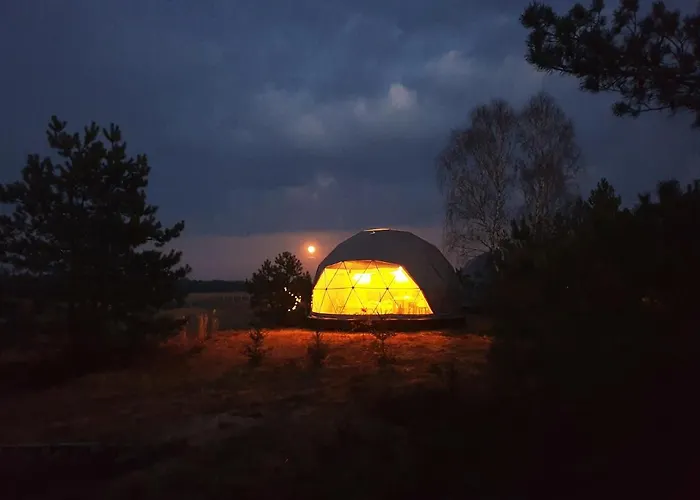 Podniebny Glamping * Borsk