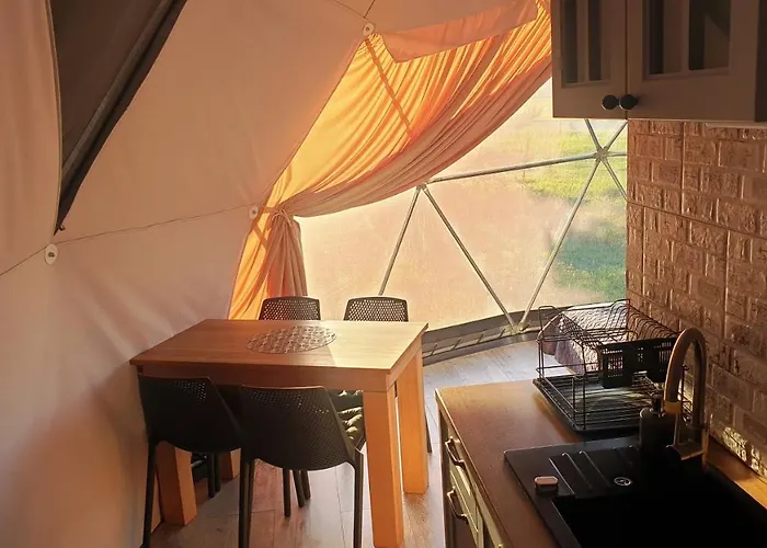 Podniebny Glamping Glamping