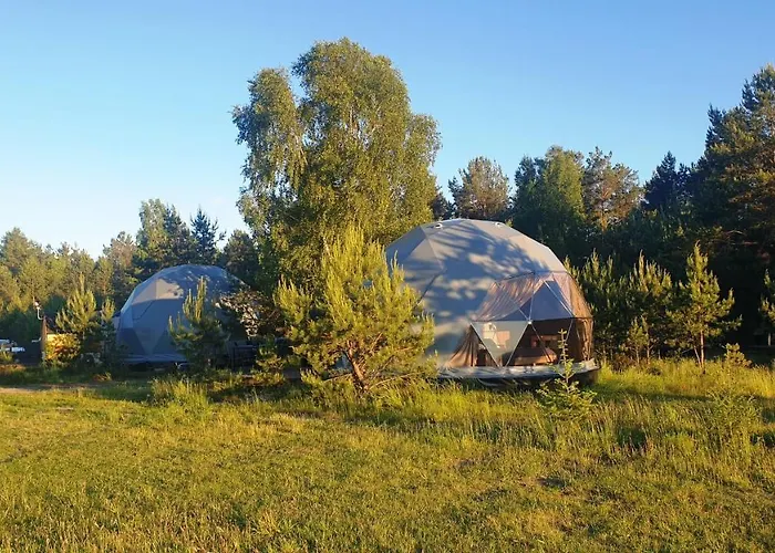 Podniebny Glamping Glamping *