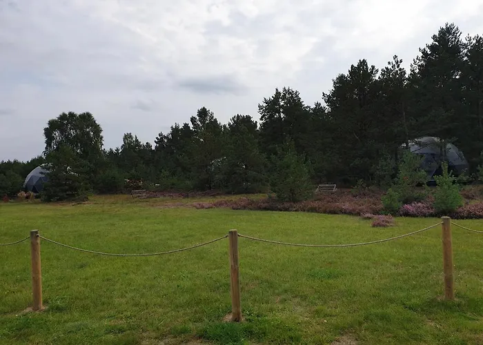 Podniebny Glamping * Borsk