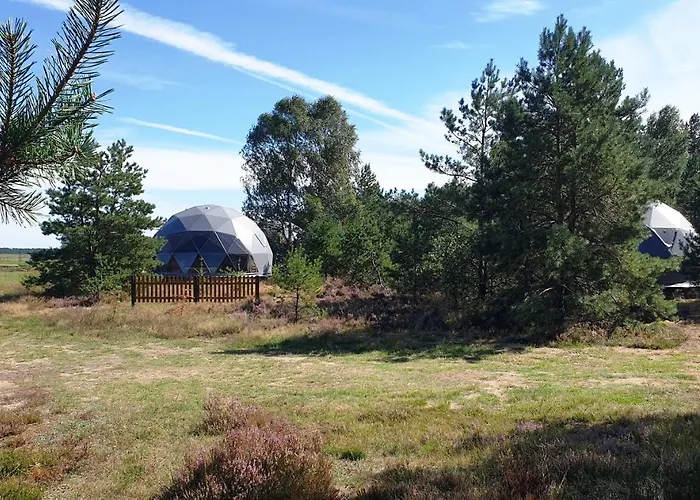 Glamping Podniebny Glamping *