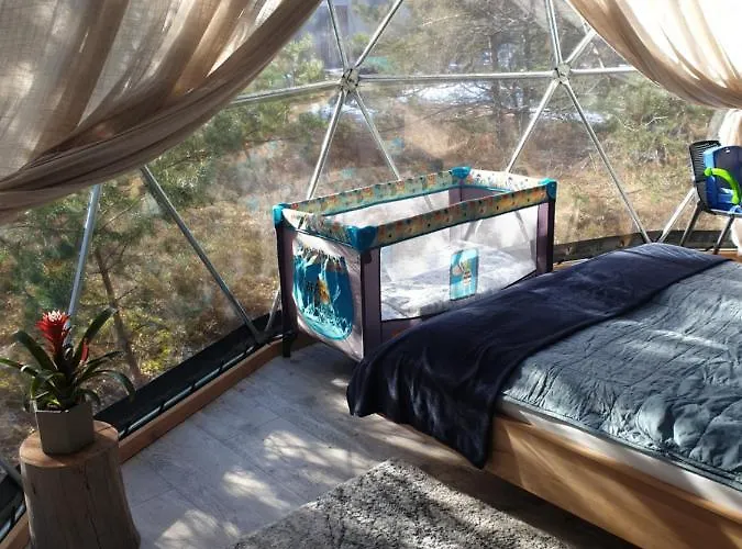 Podniebny Glamping *