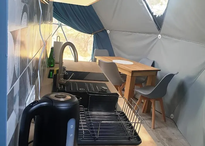 Podniebny Glamping *